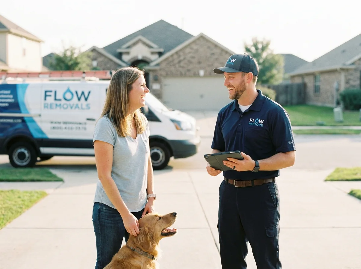 Water Removal Pound, WI FAQs